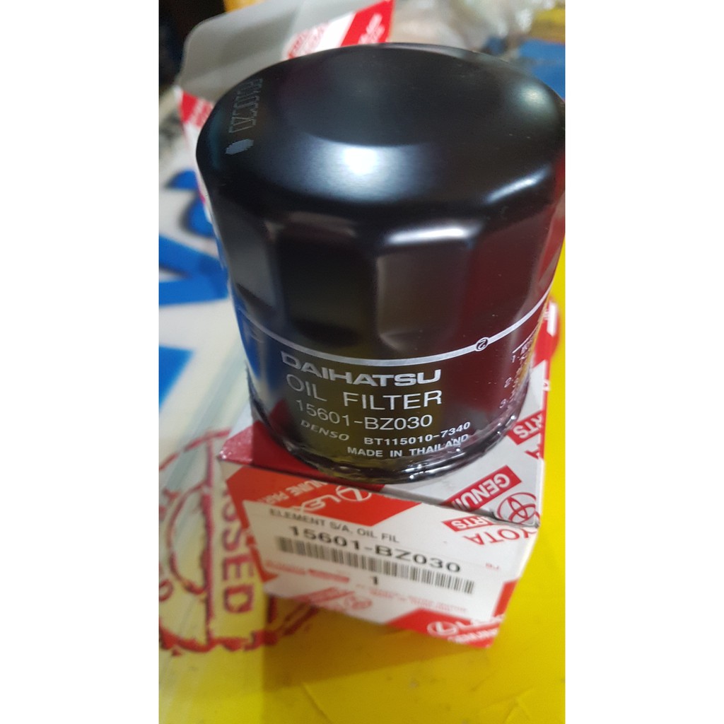 Filter Oli TOYOTA Agya/ DAIHATSU Ayla
