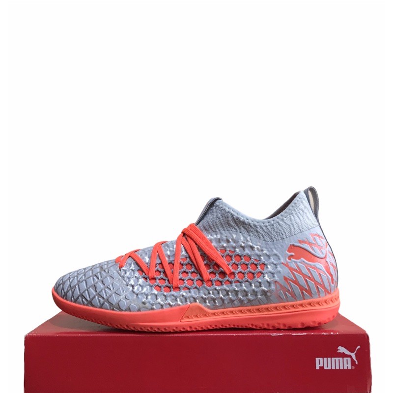 Sepatu Futsal Puma Future 4.3 Netfit IT 105686-01 ORIGINAL BNIB