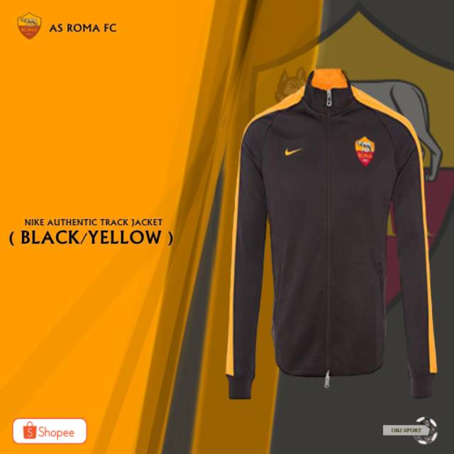 as roma anthem jacket