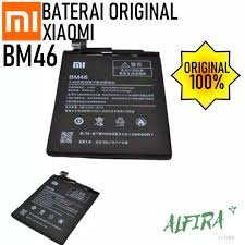 BATERAI XIAOMI REDMI NOTE 3 ORIGINAL BM46 100%