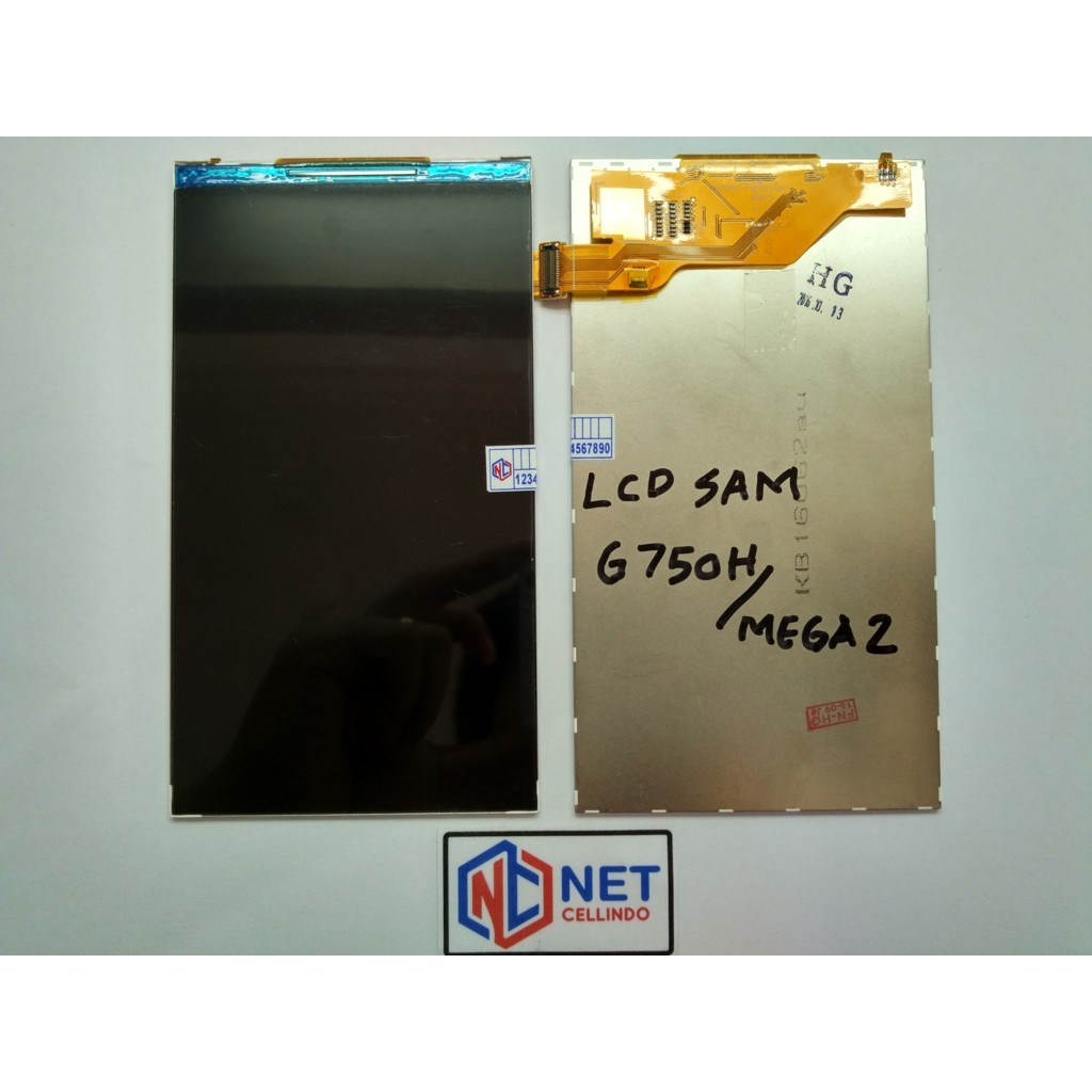 LCD SAMSUNG G750 / G750H / GALAXY MEGA 2 / MEGA2