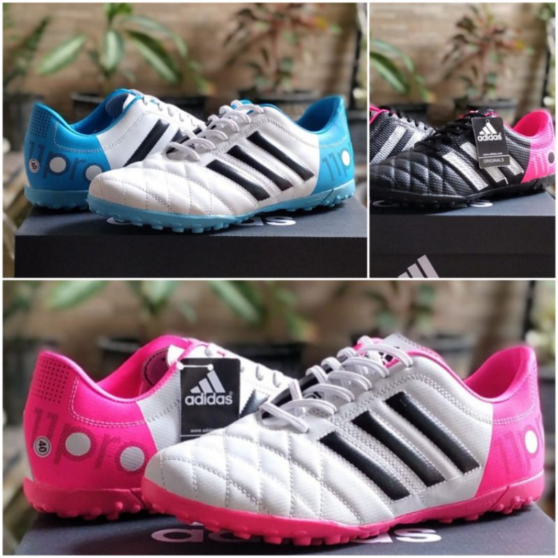 sepatu futsal running Adidas pro 11