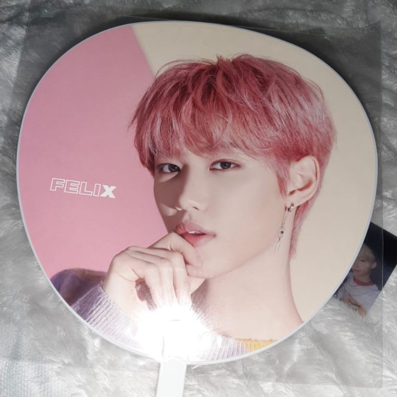 STRAY KIDS FELIX UCHIWA IMAGE PICKET UNLOCK JAPAN
