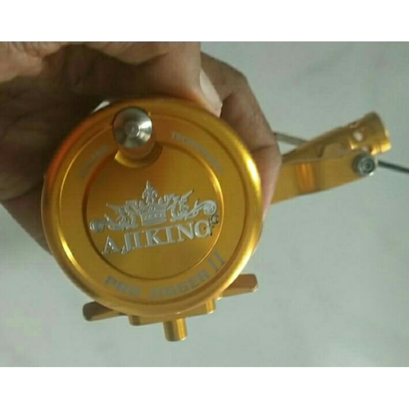 AJIKING PRO JIGGER II