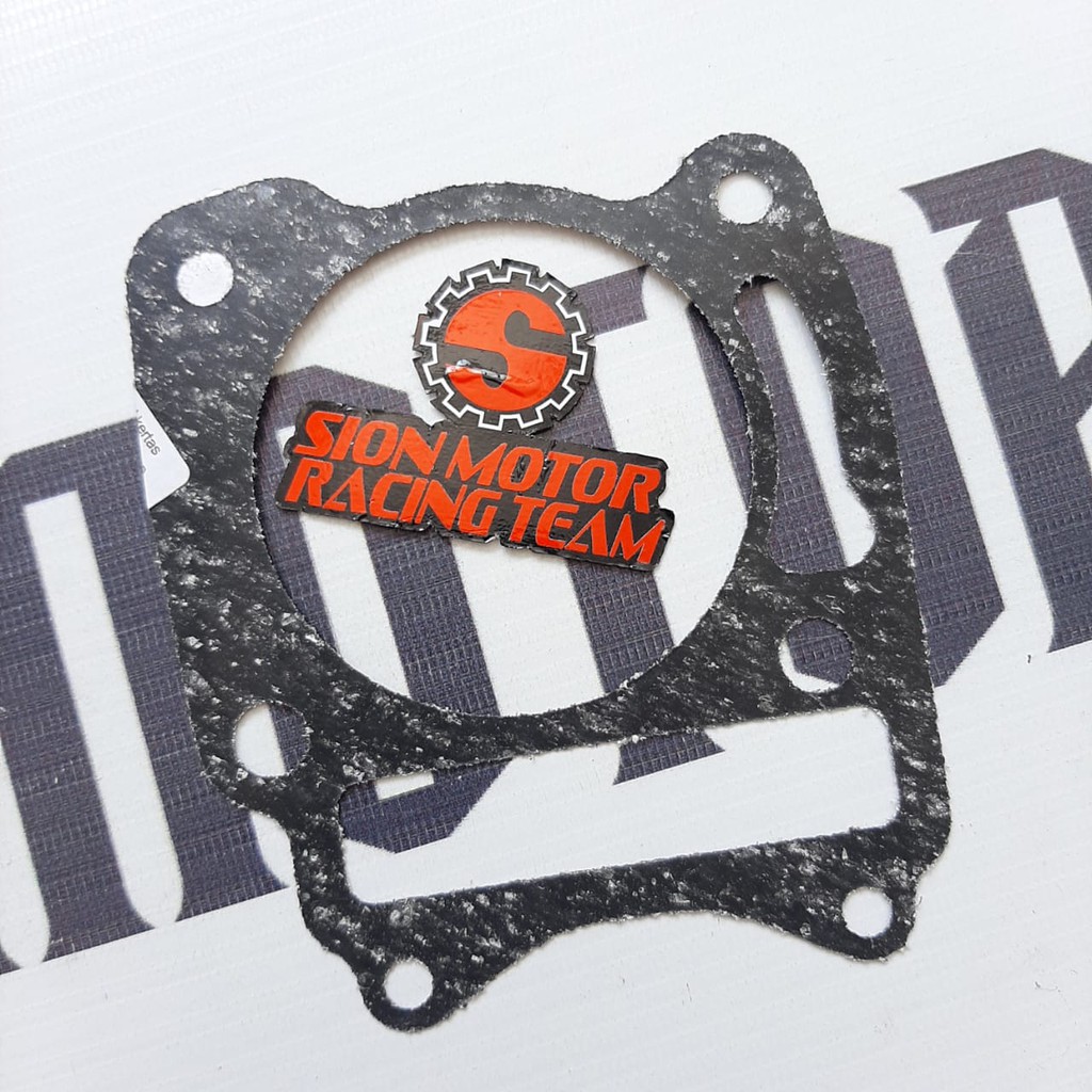 Gasket Paking Blok Seher Kertas Suzuki Satria FU 150 / Raider 150 TGP
