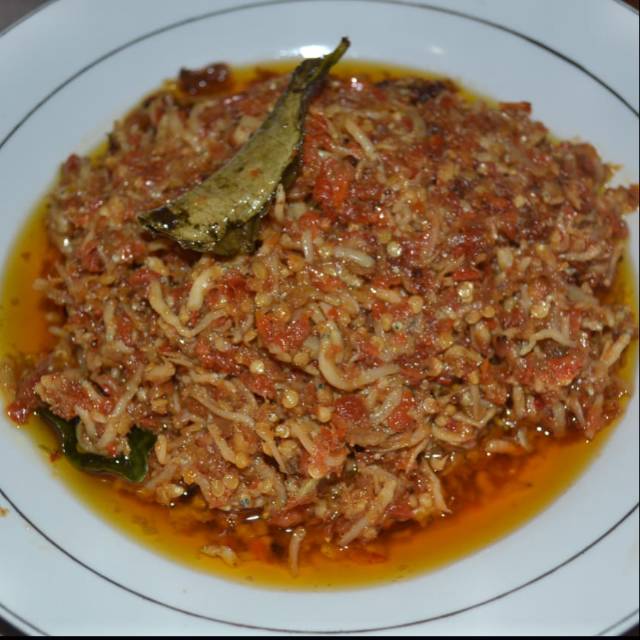 

Sambal Teri