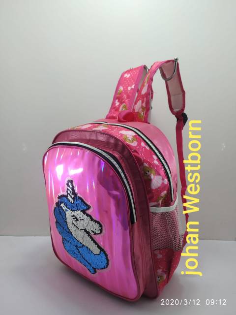 Tas Ransel TK atau Paud