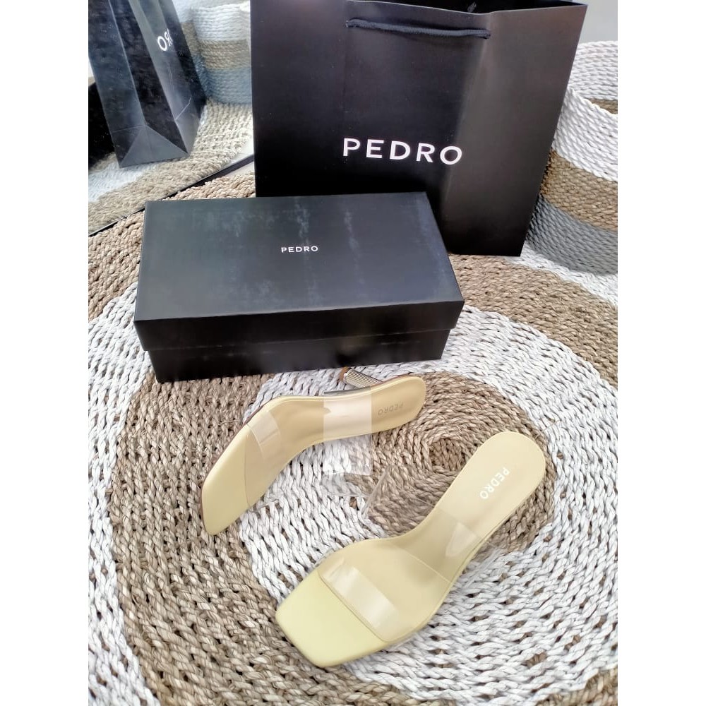 Heels Pedro P03 Full Set