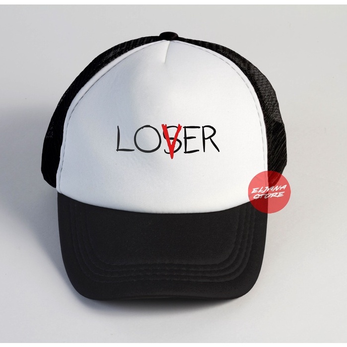 Topi Trucker / Topi Band / Topi Baseball / Trucker Hat / Topi Jaring Distro / Topi Premium / Topi Sablon/ Topi Custom / Elcustom