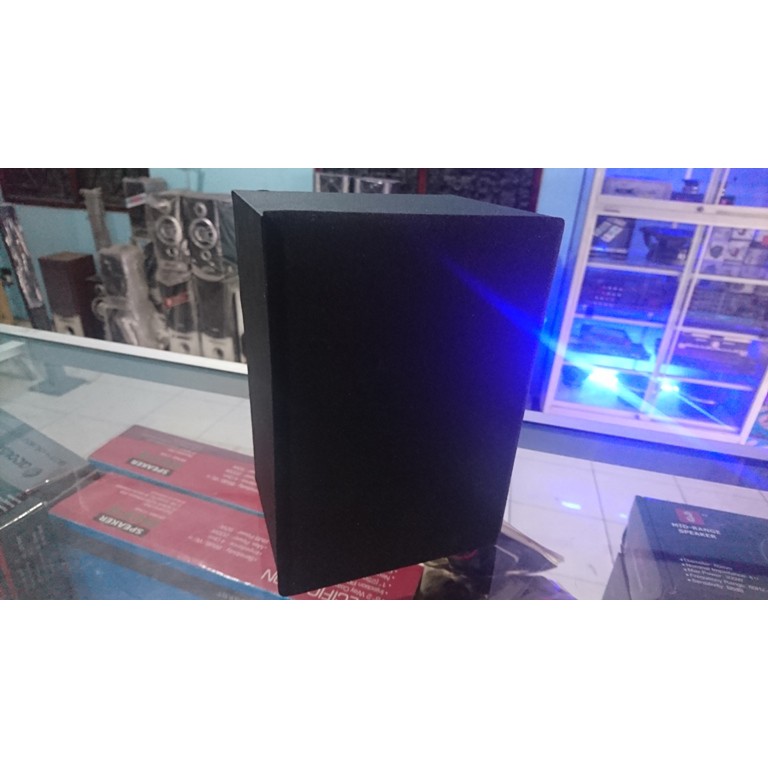 Speaker Vokal pasif 4 inch jernih murah