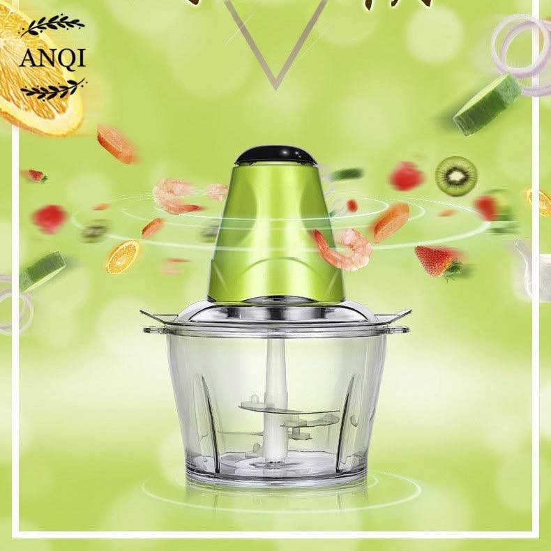 ANQI1888 Blender Daging 2 SPEED / Meat Grinder Food Processor / Penggiling Daging / VS