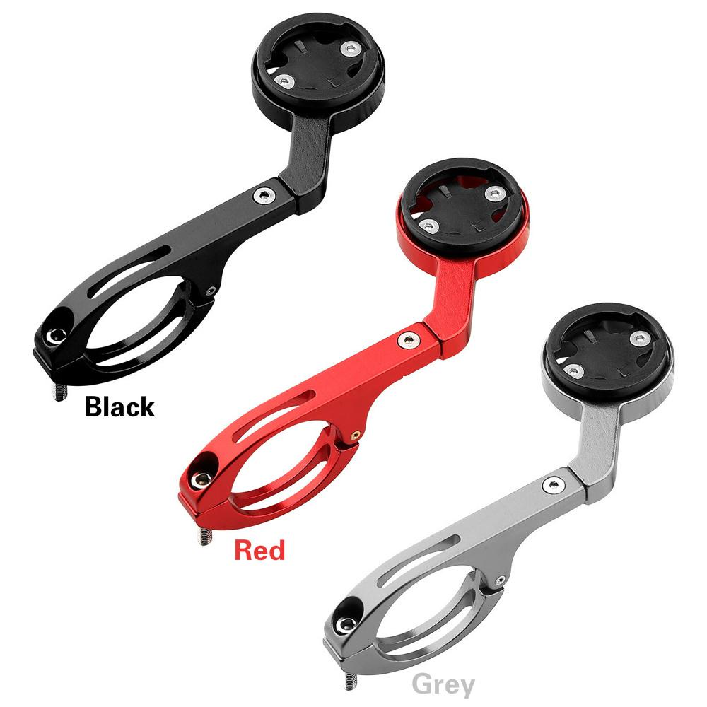 Lanfy Sepeda Komputer Holder Durale Multifungsi Sepeda Accessorie Rak Sepeda Ekstensi Bracket Handleabr Ekstensi Speedometer Holder