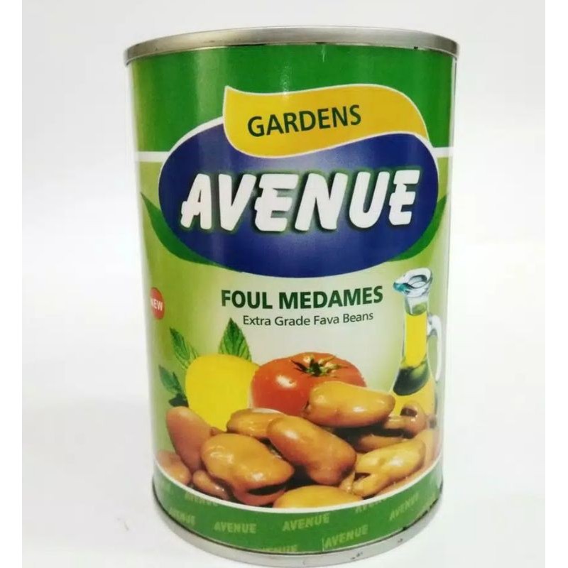 

Kacang Fava Polong Premium Gerdens Avenue Foul Medames Extra Grade Dava Beans 400 Gram obat Alami