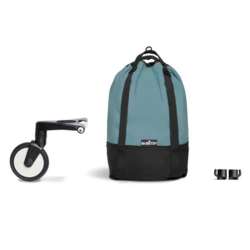 Jual BABYZEN YOYO ROLLING BAG(NEW 