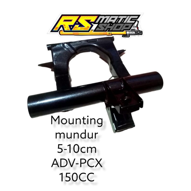 ENGINE MOUNTING ADV/PCX 150 Costum MUNDUR