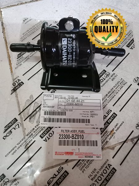 Filter bensin Avanza Veloz fuel filter avanza veloz