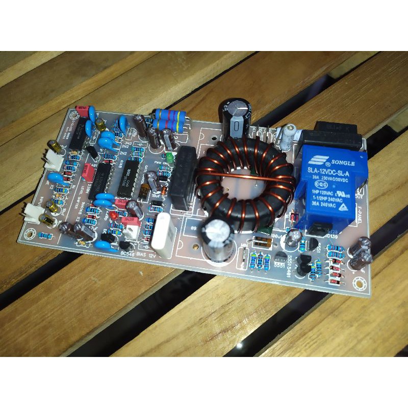 Power Class D1k5 - UCD 5.5 lite