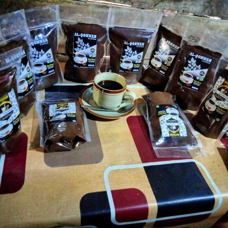 

Kopi jollong murni