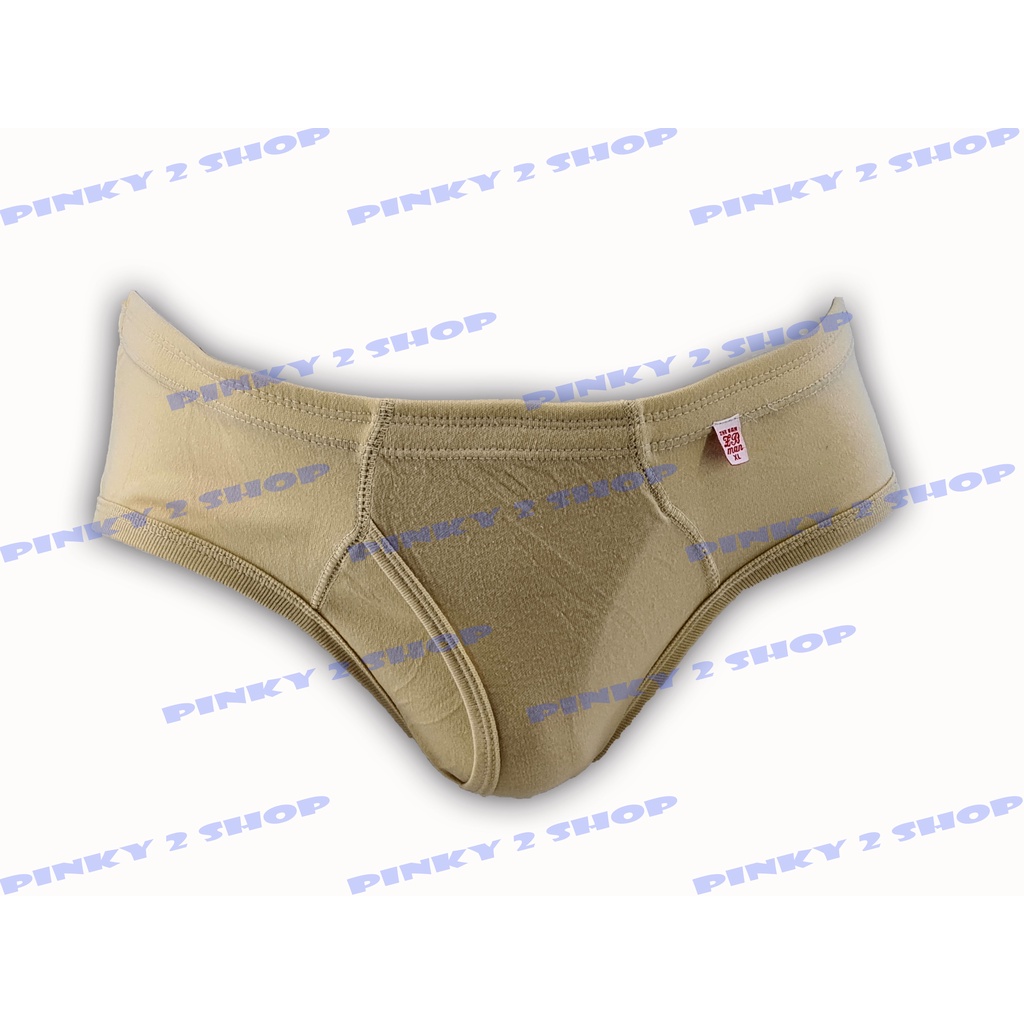 CELANA DALAM CD SEMPAK LEMBARAN PRIA SIZE M,L,XL,XXL,XXXL