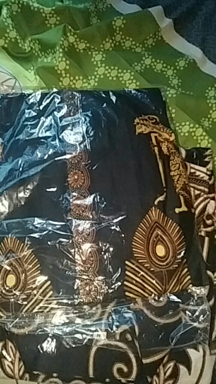 Kemeja Batik Pria Lengan Panjang Mahesa By Batik Armor