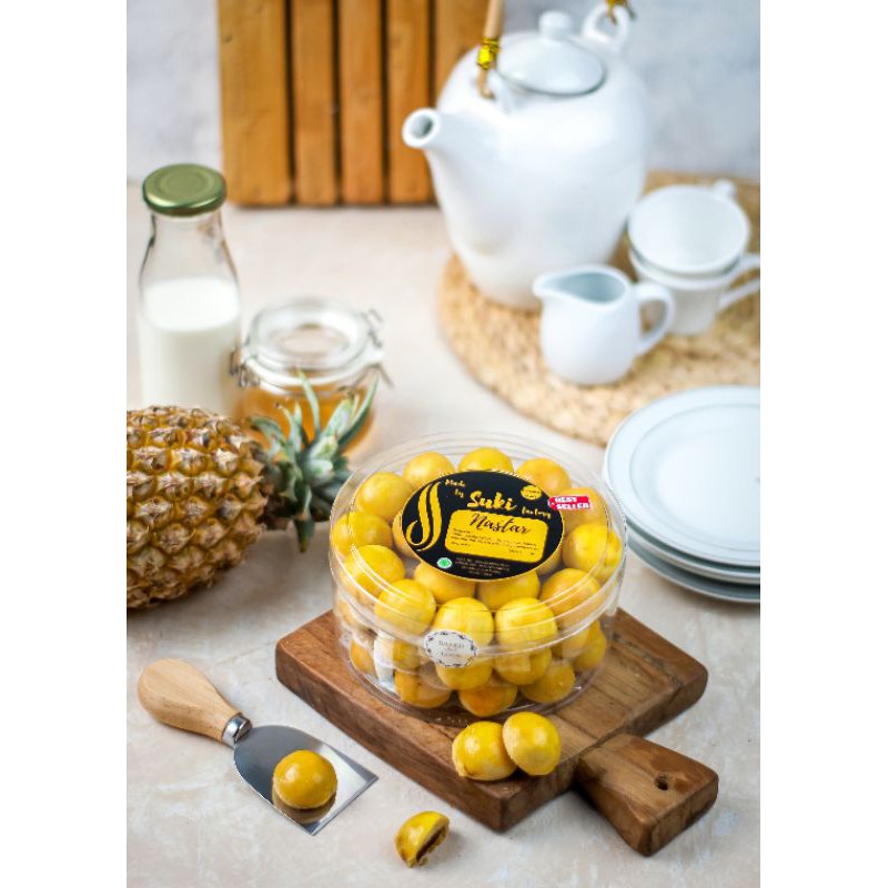 

nastar/pineapple cookies/kue lebaran