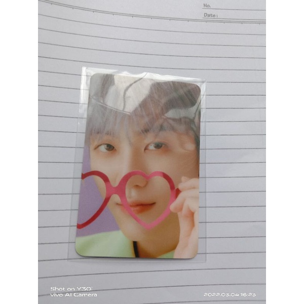 [official] JAEMIN bene sg21 ktown