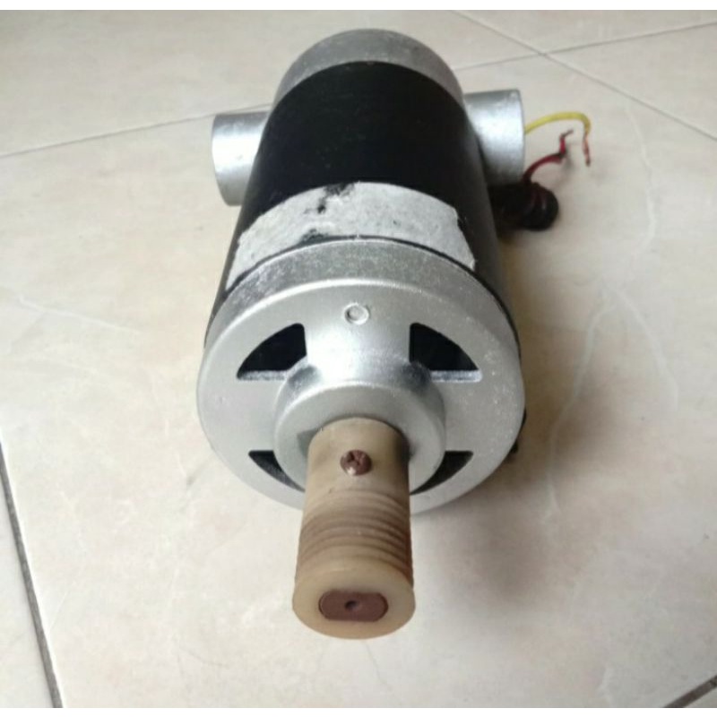 Dc Motor Permanen Magnet 220V Ex Treadmill 500W