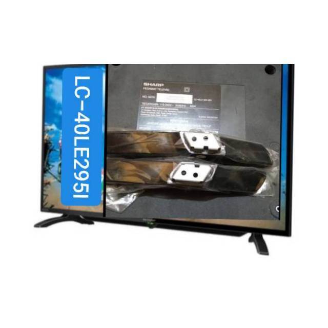 KAKI TV SHARP LC-40LE295I LC40LE295I LC240LE2951 40 INCHI