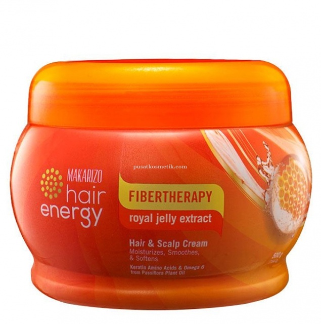 Perbedaan Makarizo Hair Mask Dan Hair Energy - Tips Membedakan