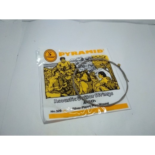 Senar Gitar Satuan No 5 Folk Guitar Strings Pyramid