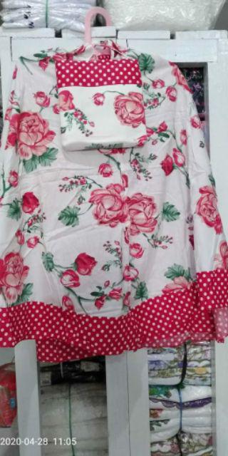 Couple Family Amalia Brokat Tile Mix Katu Halus