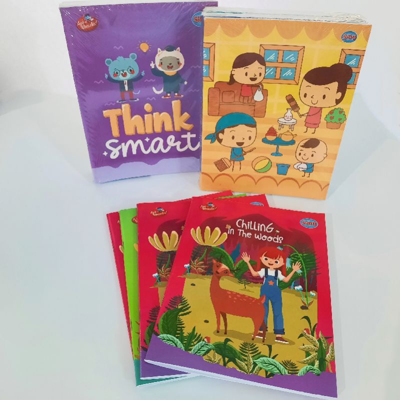 

Buku Tulis SIDU isi 38 Best Seller