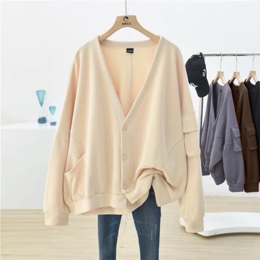 UNICO CARDY- SWEATER CARDIGAN OUTER KOREA - CARDIGAN MURAH&lt;