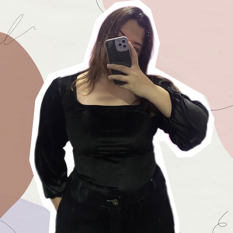 SKOUTWEAR | Lisa Top(Petite Size to Plus Size)