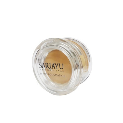 SARIAYU Creamy Foundation /Alas Bedak