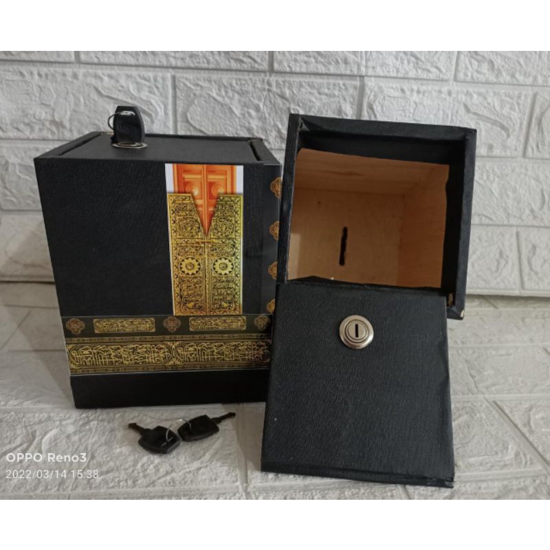 CELENGAN KA'BAH CELENGAN KAKBAH CELENGAN KA BAH