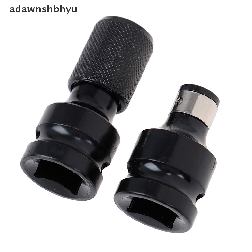 Adapter Soket hex ratchet drive converter impact tool Adawnshbhyu1/2&quot;