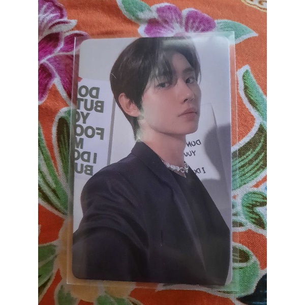 Booked PC Sunghoon D:A No Ver. Selca