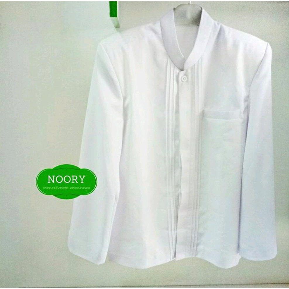 Hot Jasko / Jas Koko Daarut Tauhid / Jasko Dt / Jasko Aa Gym / Baju Koko Putih
