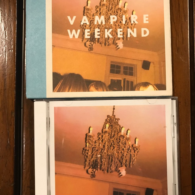 Vampire Weekend CD