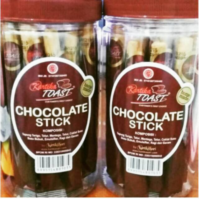

Chocolate Stick Kartikasari Bandung