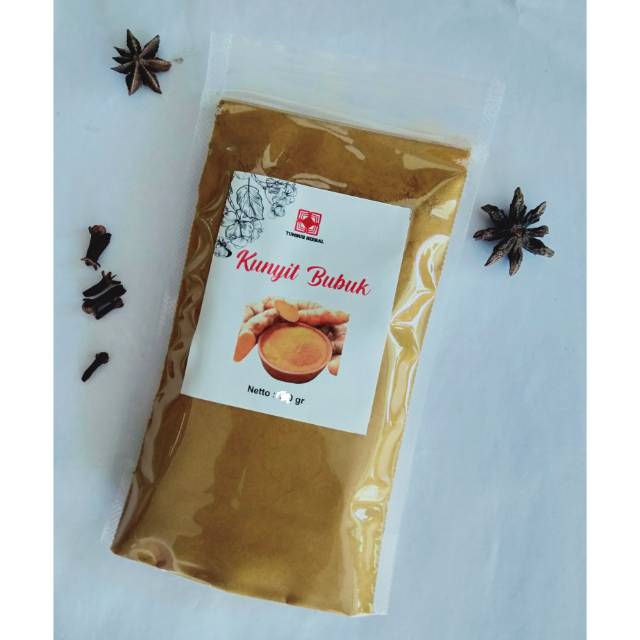 

Kunyit bubuk 50 gram / kunir bubuk