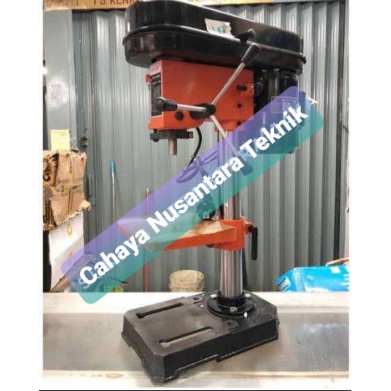 Mesin Bor Duduk 16mm Ryota / Bench Drill 16mm Ryota
