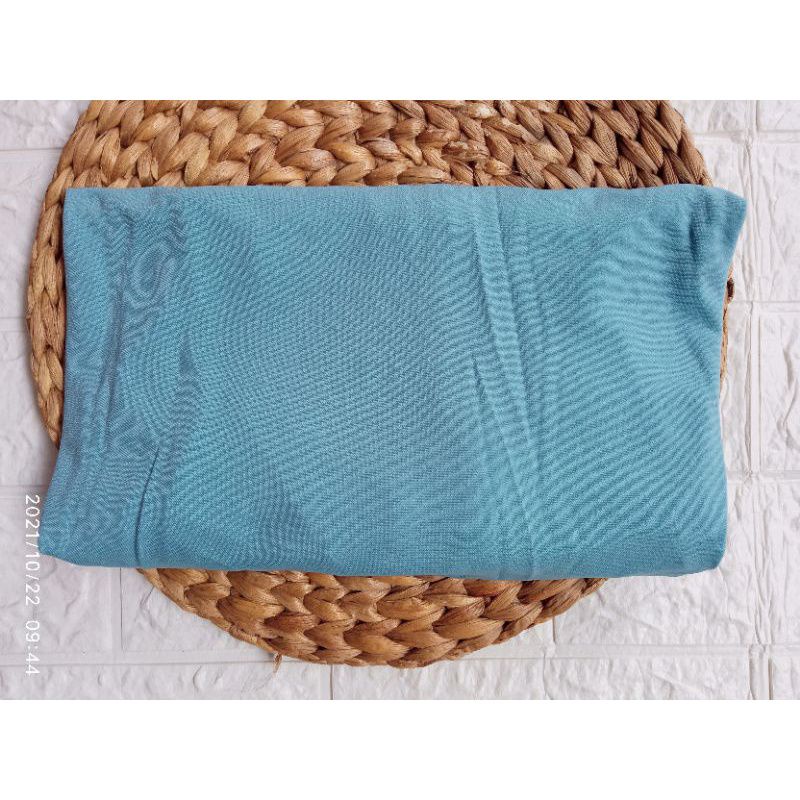 PASHMINA INSTAN JERSEY PASHMINA JERSEY SUPER AZZARA-Wardah