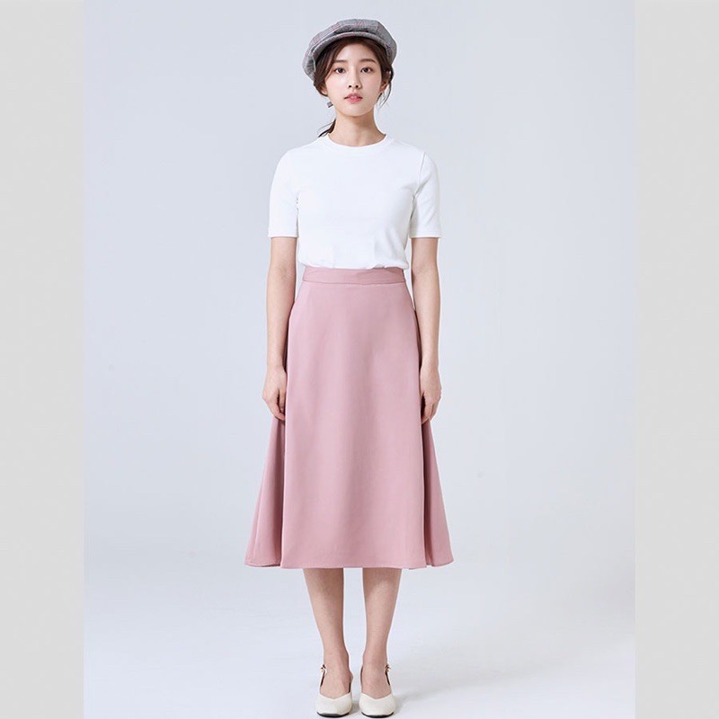 SPAO Skirt Termurah