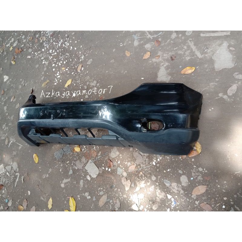 Bumper depan honda CRV 2010 2011