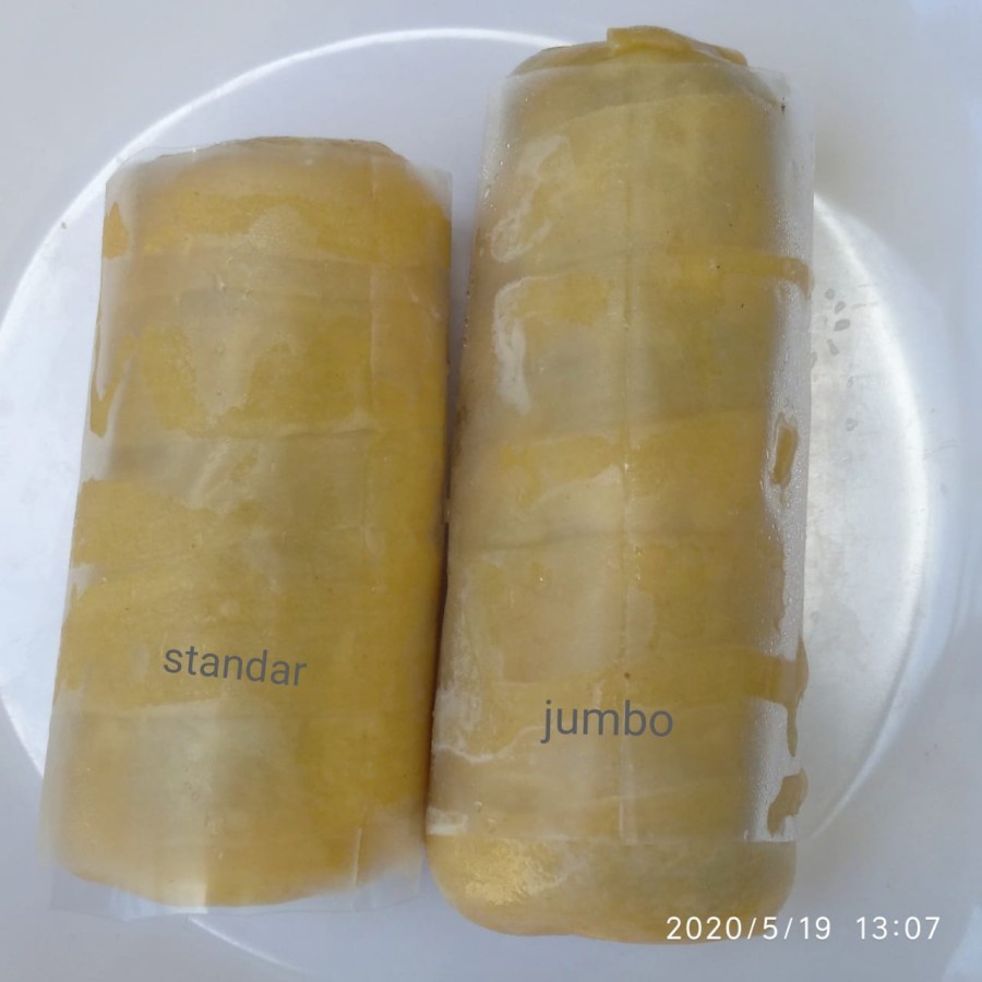 

Pisang Molen Lumer Ukuran Standar Frozen Food Instant Tinggal Masak