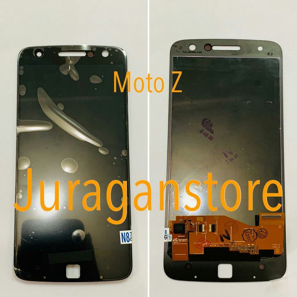 LCD TOUCHSCREEN MOTOROLA MOTO Z XOMPLETE ORIGINAL