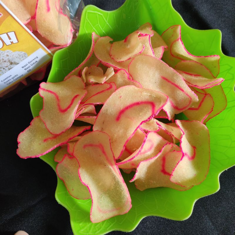 

krupuk sadaria 250grm