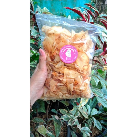 

keripik Asin (Kripsin) Rasa Original